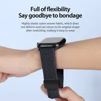 Apple Watch - Strap DUX Mix version Pro (42-49mm) - Midnight – Bild 7