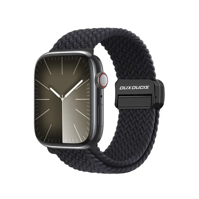 Apple Watch - Strap DUX Mix version Pro (42-49mm) - Midnight