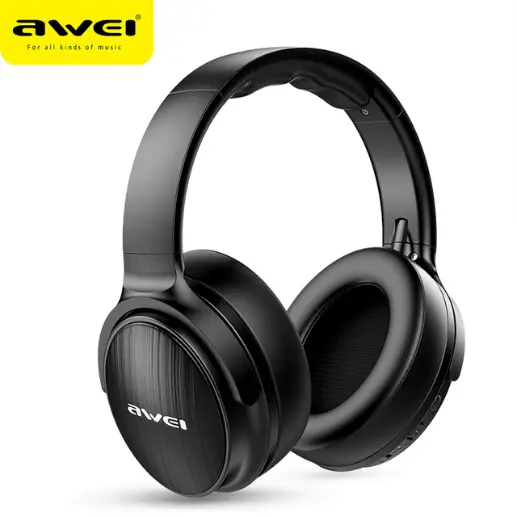 Awei A780bl cuffie stereo wireless nere