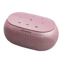 Awei altoparlanti wireless portatili Y200 rosa – Bild 1