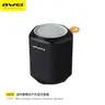 Awei - Mini Portable Wireless Outdoor Wireless Speaker Y379, black