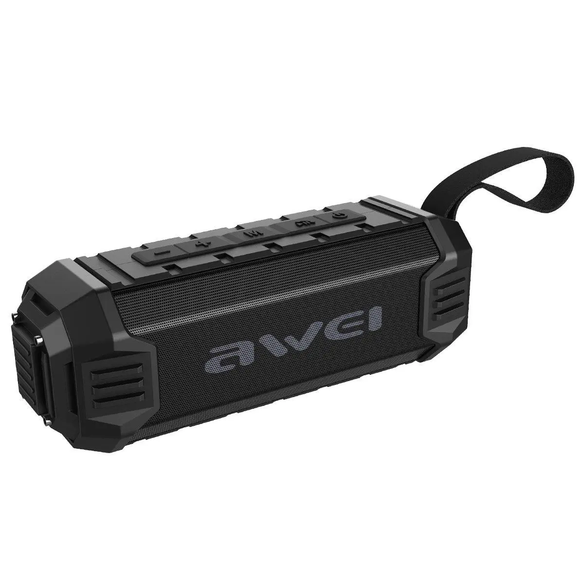 Awei Portable Outdoor Wireless Speakers Y280 black