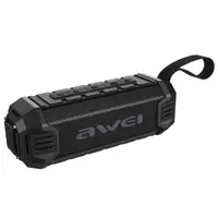 Awei Portable Outdoor Wireless Speakers Y280 black – Bild 1