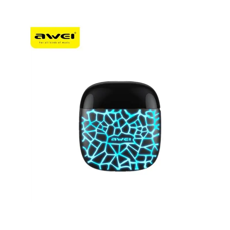 AWEI T28 Pro - True Wireless Games Earbuds with Charging Case