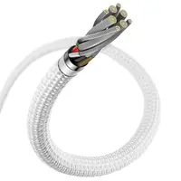 Baseus - Dynamic Series - Fast charging cable Type-C to iP, 20W 1m, White (CALD000002) – Bild 7