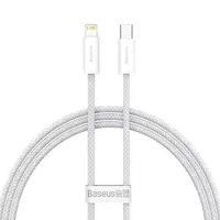 Baseus - Dynamic Series - Fast charging cable Type-C to iP, 20W 1m, White (CALD000002) – Bild 1