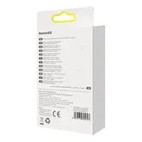 Baseus - Ingenuity Serie - Mini OTG Adapter USB 3.1 auf Typ-C, Schwarz (ZJJQ000101) – Bild 3