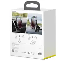 Baseus - Light Electric - Caricatore senza fili con supporto, 15W, nero (WXHW03-01) – Bild 4