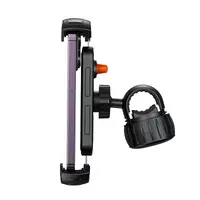 Baseus QuickGo Series - Bike cell phone holder, black (C40561500113-00) – Bild 9
