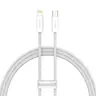 Baseus - Serie Dynamic - Cavo di ricarica rapida da Tipo-C a iP, 20W 1m, bianco (CALD000002)