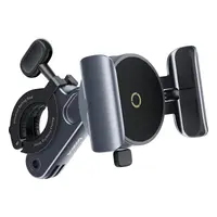Baseus - Série PrimeTrip - Support magnétique pour téléphone portable de vélo, noir (C40569000121-00) – Bild 4