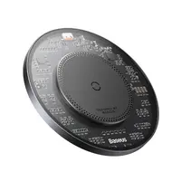 Baseus - Simple 2 - Wireless charger, 15W, Black (CCJJ050001) – Bild 6