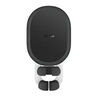 Baseus - Stabile supporto gravitazionale per auto (ventilazione) nero (SUWX020001) – Bild 2