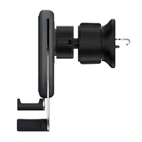 Baseus - Stabile supporto gravitazionale per auto (ventilazione) nero (SUWX020001) – Bild 8