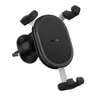 Baseus - Stable Gravitational - Support pour voiture (ventilation) Noir (SUWX020001)