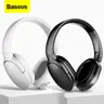 Baseus Wireless Headphone D02 Pro - Cuffie Bluetooth, nero