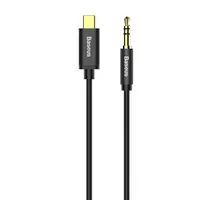 Baseus - Yiven - Cavo audio da spina Type-C a spina da 3,5 mm, nero (CAM01-01) – Bild 3