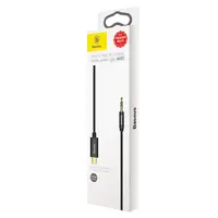 Baseus - Yiven - Cavo audio da spina Type-C a spina da 3,5 mm, nero (CAM01-01) – Bild 6