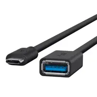 Belkin - Adattatore Connect da USB-C a USB-A, nero – Bild 2