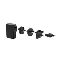 Belkin - BoostCharge Hybrid, alimentatore USB-C 25W PD 3.0 con PPS + powerbank 5000 mAh, nero – Bild 3