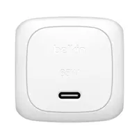 Belkin - BoostCharge Netzteil USB-C, 65W, Power Delivery, Weiss – Bild 4