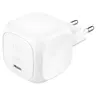 Belkin - BoostCharge Netzteil USB-C, 65W, Power Delivery, Weiss