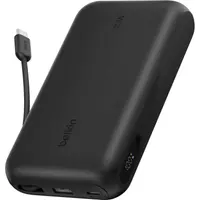 Belkin - BoostCharge powerbank, 20 000 mAh, 45W, USB-C PD, nero – Bild 2