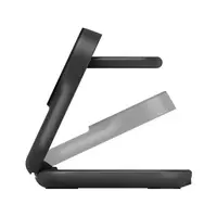 Belkin - BoostCharge Pro 3-in-1 Ladestation, Qi2 25W, für iPhone, Apple Watch und AirPods, Schwarz – Bild 2