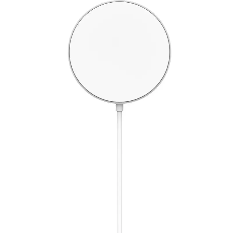 Belkin - BoostCharge Pro Wireless Charging Pad + USB-C to USB-C Cable 2m, Weiss