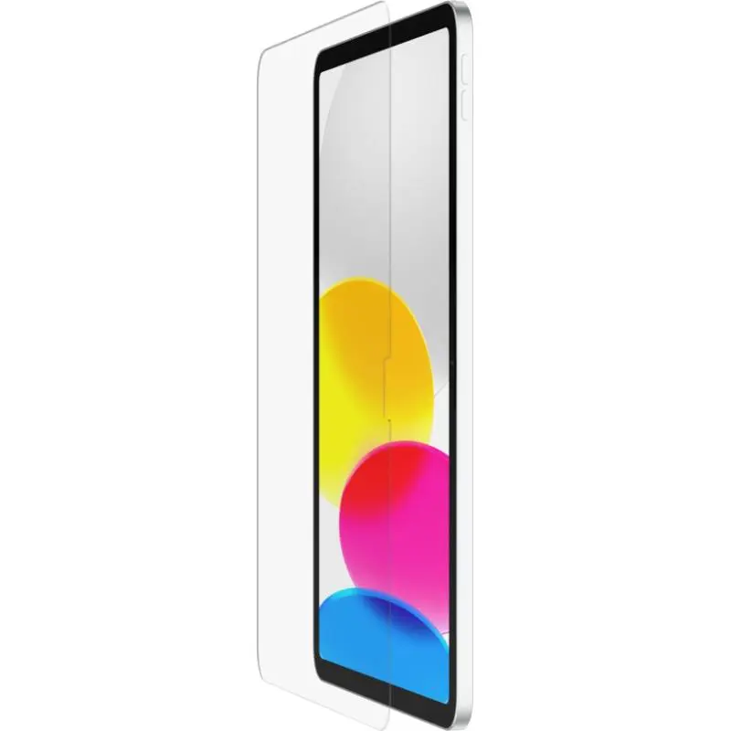 Belkin - ScreenForce Antichoc screen protector for iPad 10.9 inch (2022), tempered glass