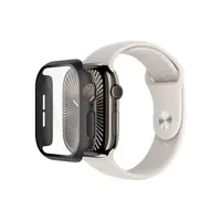 Belkin - ScreenForce bumper avec protection d’écran pour Apple Watch Series 10, 46 mm, Noir – Bild 1