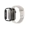 Belkin - ScreenForce bumper con protezione schermo per Apple Watch Series 10, 46 mm, nero