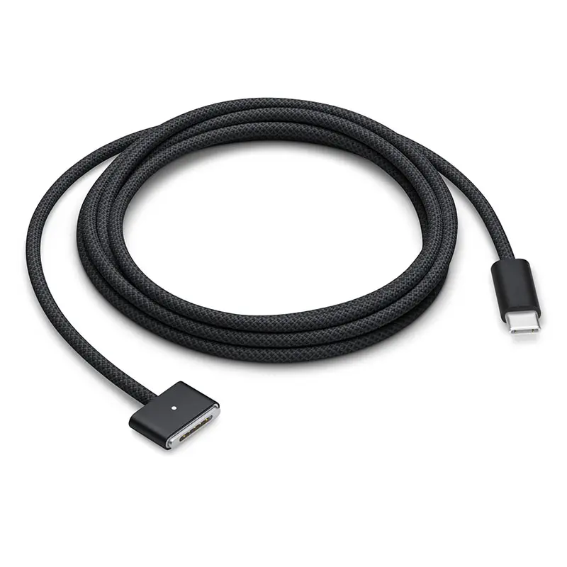Câble Apple USB-C vers Magsafe 3, 2 mètres, blanc