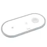 Caricabatterie rapido wireless HOCO Handsome 3 in 1 (CW24)