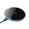 Caricabatterie rapido wireless ultrasottile HOCO CW6 pro