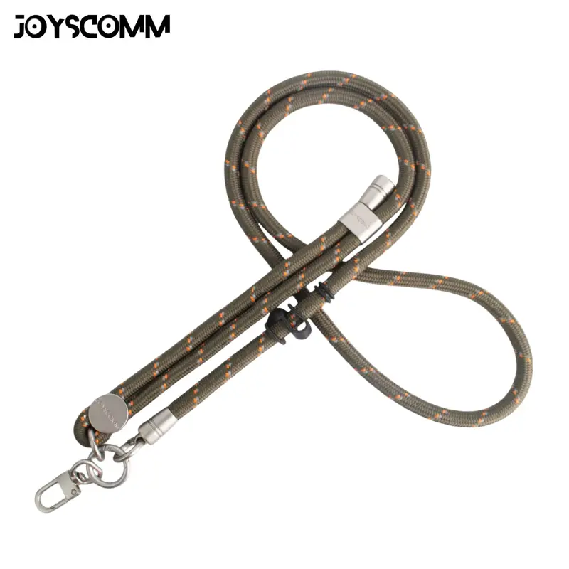 Chaîne JOYSCOMM pour smartphone, 9 mm Phone Strap (JC010), Olive