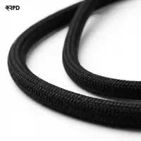 Chaîne pour téléphone portable RPD Universal Nylon Necklace - Carte d'insertion robuste - pour tous les smartphones, Noir – Bild 8