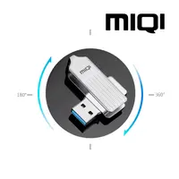 Clé USB 3.0 MIQI 128 Go modèle F1 – Bild 1