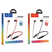 Cuffie bluetooth HOCO graceful sport in nero (ES29) – Bild 7