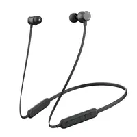 Cuffie bluetooth HOCO graceful sport in nero (ES29) – Bild 1