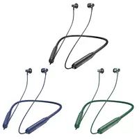 Cuffie Bluetooth HOCO Sound Tide Sport in nero (ES58) – Bild 2