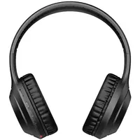 Cuffie Bluetooth over-ear HOCO in nero (W30) – Bild 1