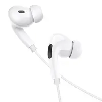 Cuffie HOCO Type-C con microfono in bianco (M83) – Bild 2