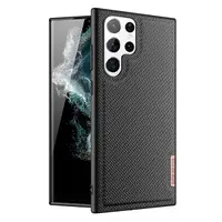 Custodia DUX DUCIS Fino in nero per l'S22 Ultra – Bild 1