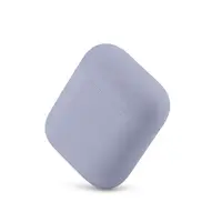 Custodia in silicone per Airpods 1a+2a generazione viola – Bild 7