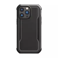 Custodia per iPhone 14 - Custodia Raptic Fort Outdoor, nera, con MagSafe, antiurto – Bild 2