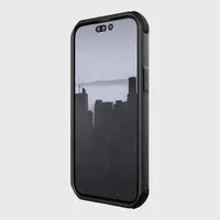 Custodia per iPhone 14 - Raptic Fort Outdoor Case, nero, con MagSafe – Bild 5