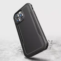 Custodia per iPhone 14 - Raptic Fort Outdoor Case, nero, con MagSafe – Bild 1
