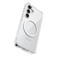 Custodia per Samsung Galaxy S24 - Raptic Magsafe Clear Case, protezione trasparente – Bild 2