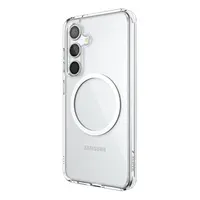 Custodia per Samsung Galaxy S24 - Raptic Magsafe Clear Case, protezione trasparente – Bild 4